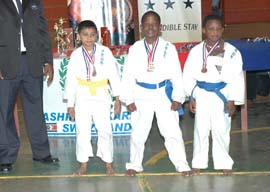 Karate Ashihara Swazi Open 11