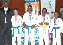 Karate Ashihara Swazi Open 20