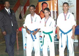 Karate Ashihara Swazi Open 8