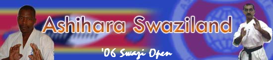 '06 Swazi Open
