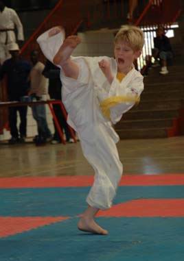 swazi karate 2